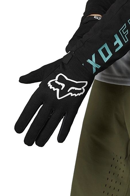 gants Fox Ranger - Black - men´s