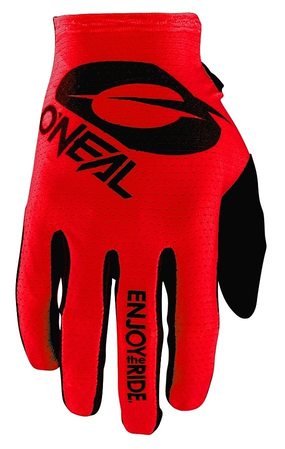 handschoenen O'Neal Matrix Stacked - Red