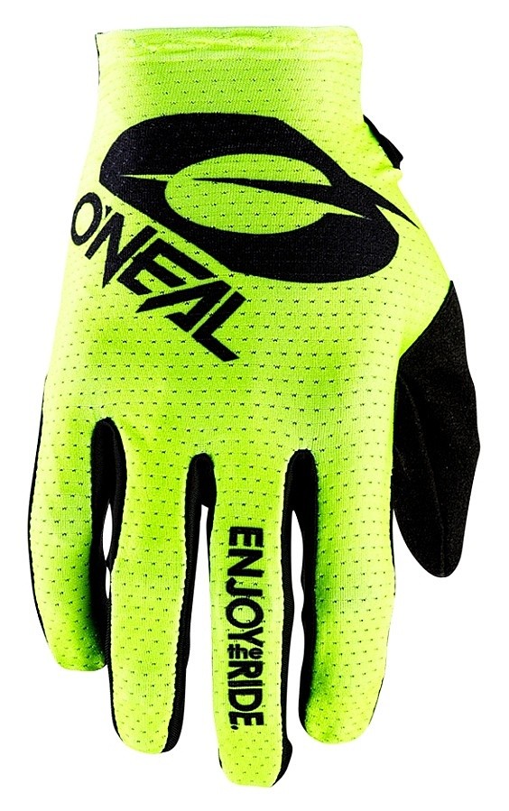 guanti O'Neal Matrix Stacked - Yellow