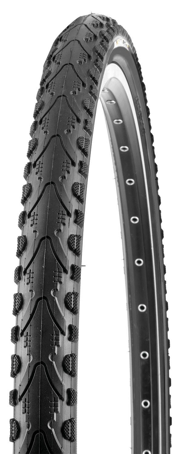 plášť Kenda 935/28" (700x35) Khan K-Shield Plus Reflex drôt - Black