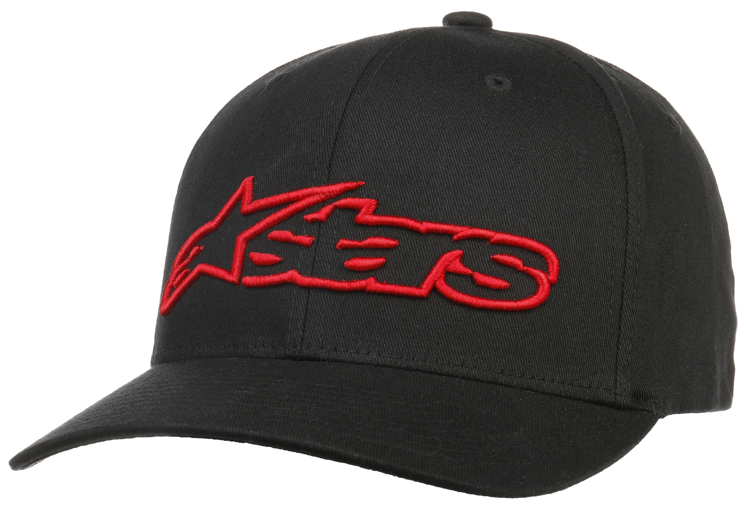 cap Alpinestars Blaze Flexfit - Black 