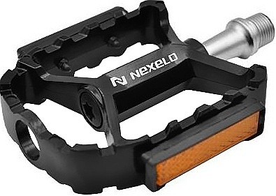 pedále Nexelo L144166NEX - Black