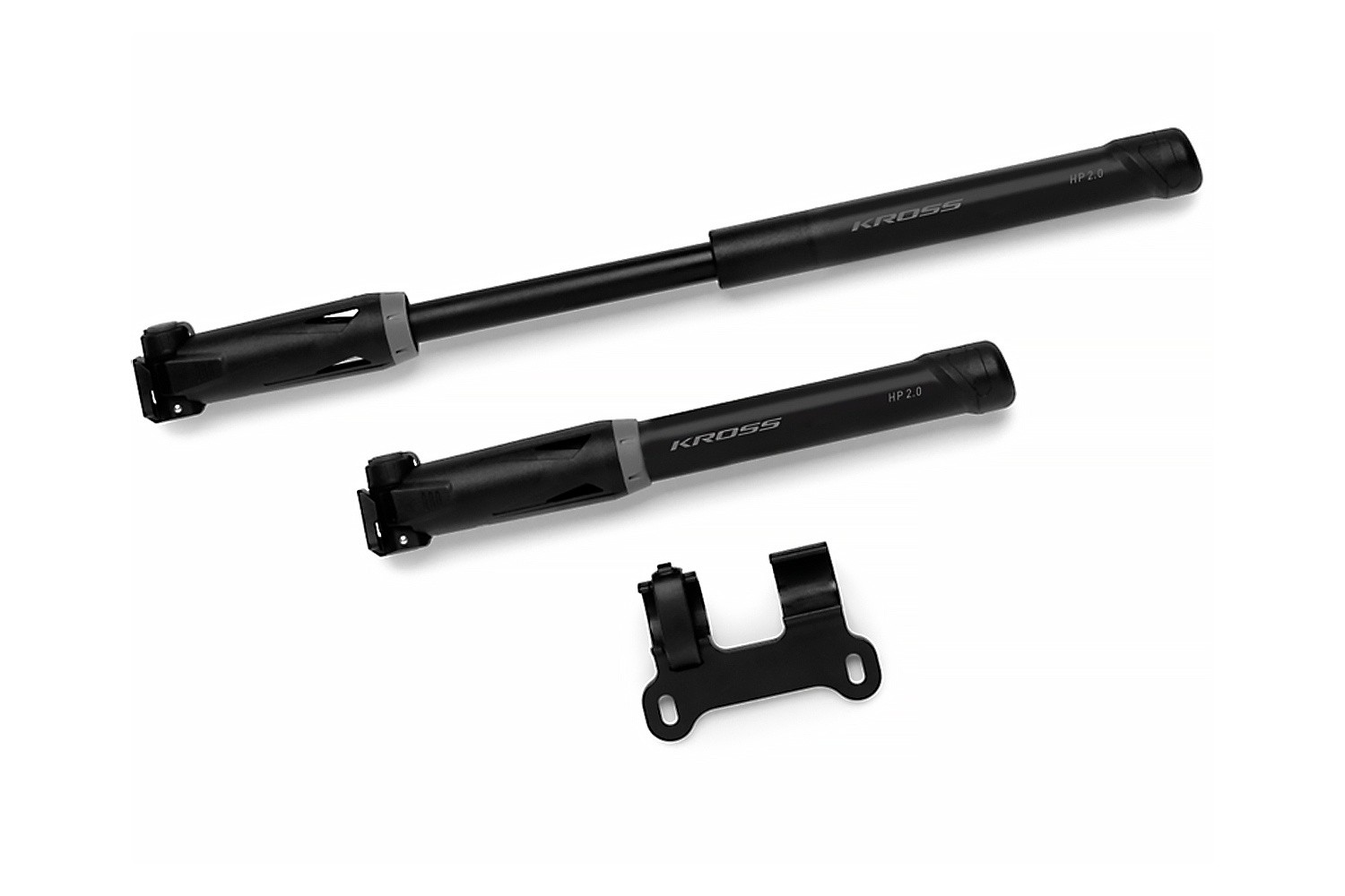 pompe à vélo Kross HP 2.0 - Black