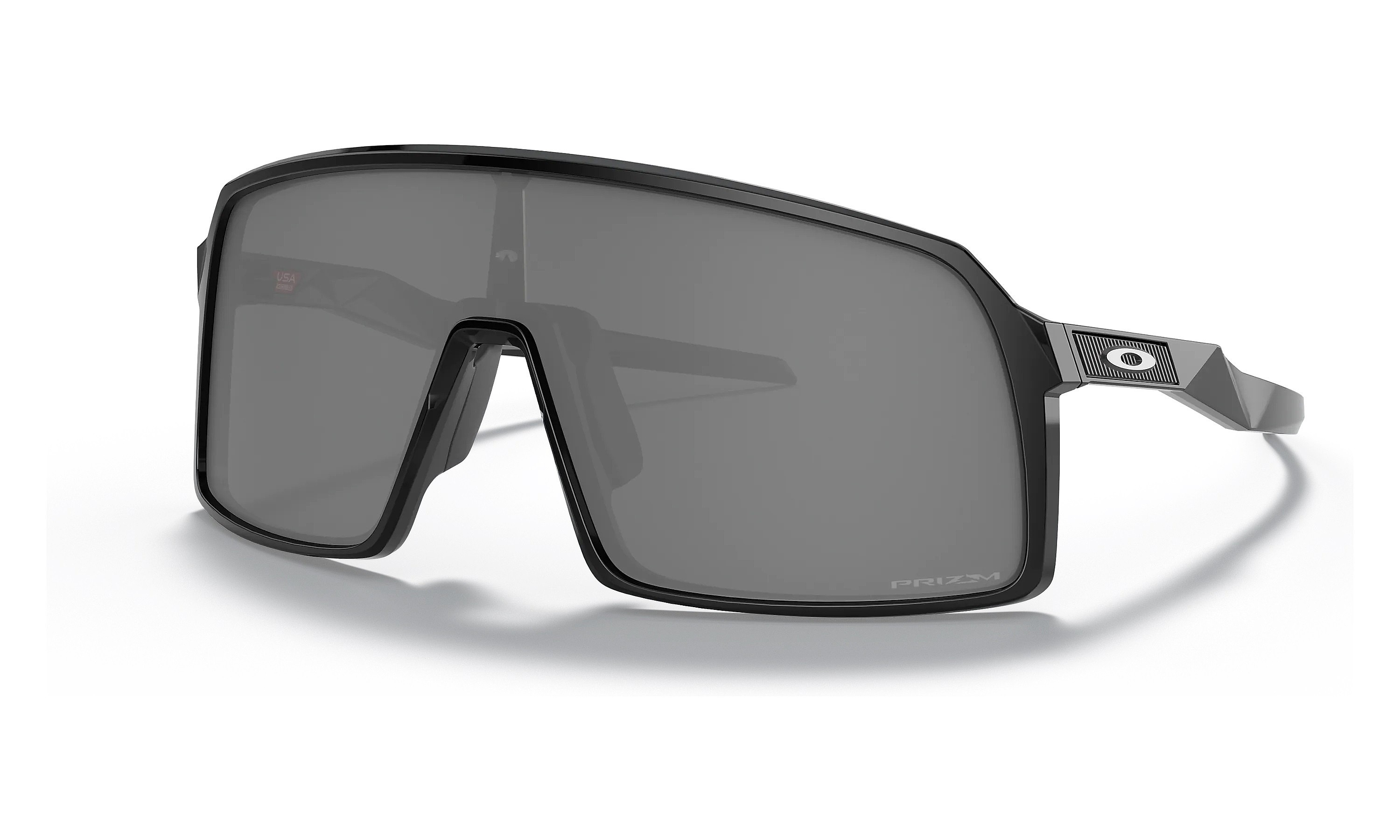 очки Oakley Sutro - Polished Black/Prizm Black