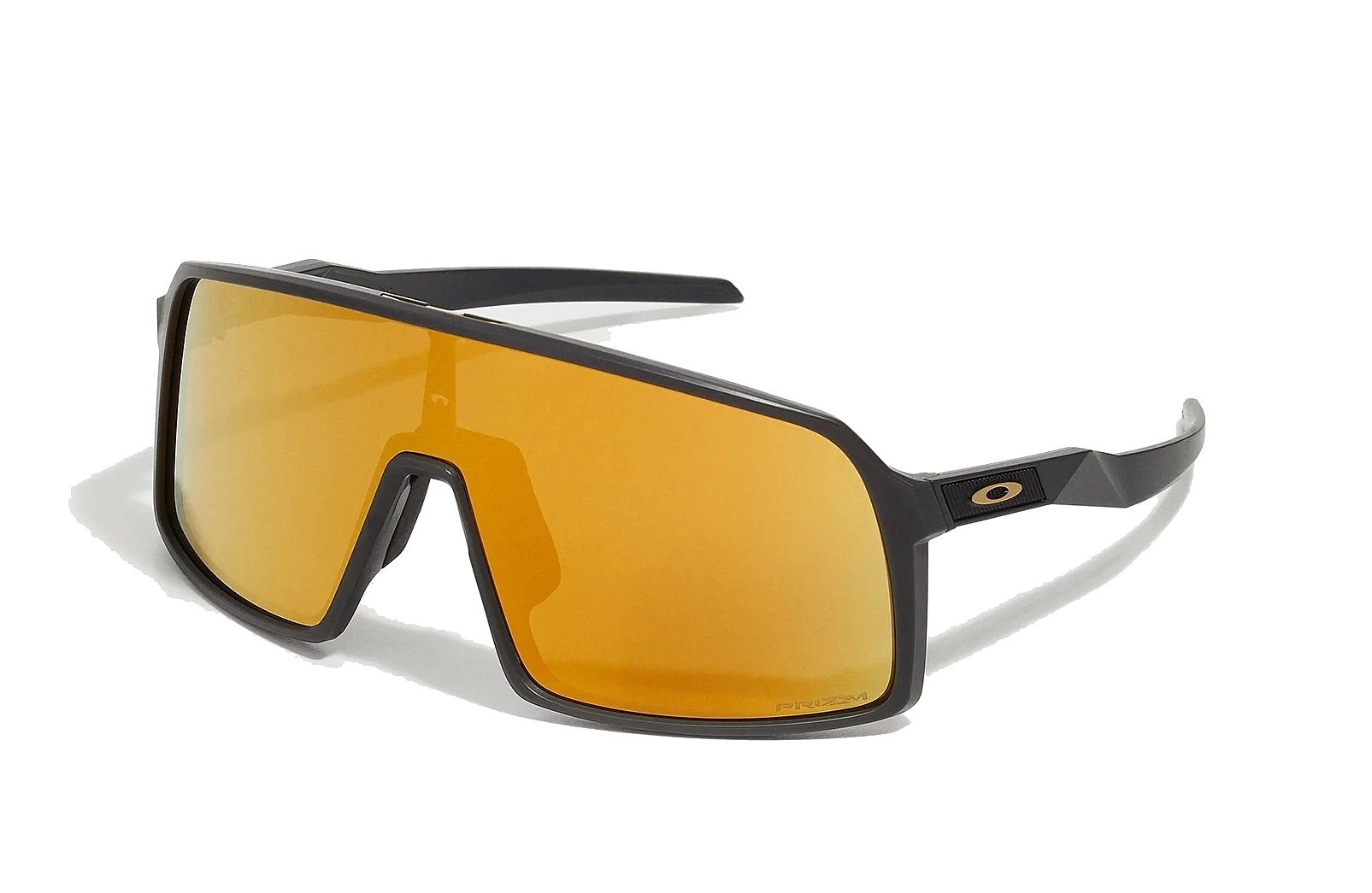 очки Oakley Sutro - Matte Carbon/Prizm 24K