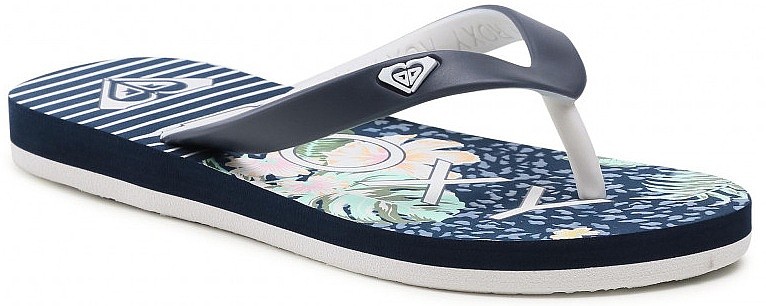 japonki Roxy RG Tahiti VII - NA0/Dark Navy