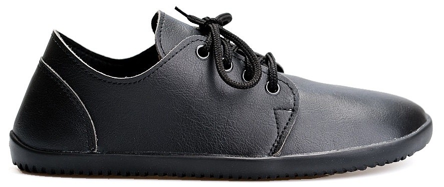 pantofi Ahinsa Shoes Bindu 2 - Black