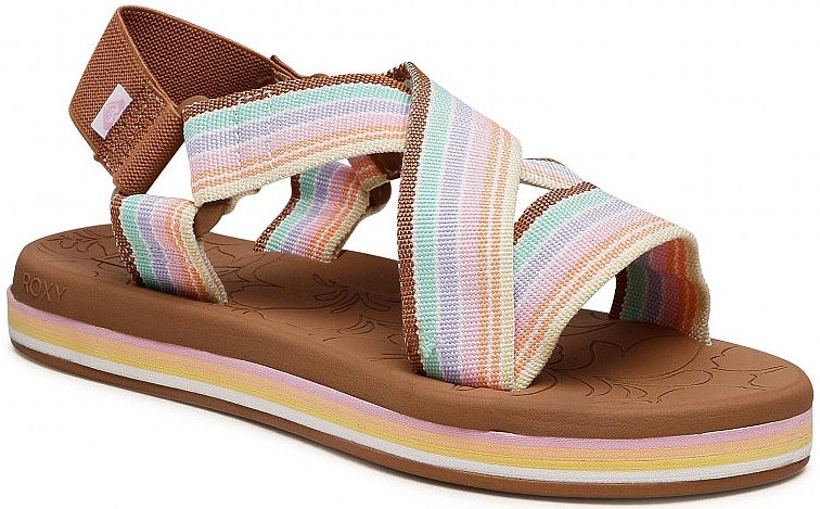 zapatos Roxy Jules - TAN/Tan - women´s - blackcomb-shop.eu
