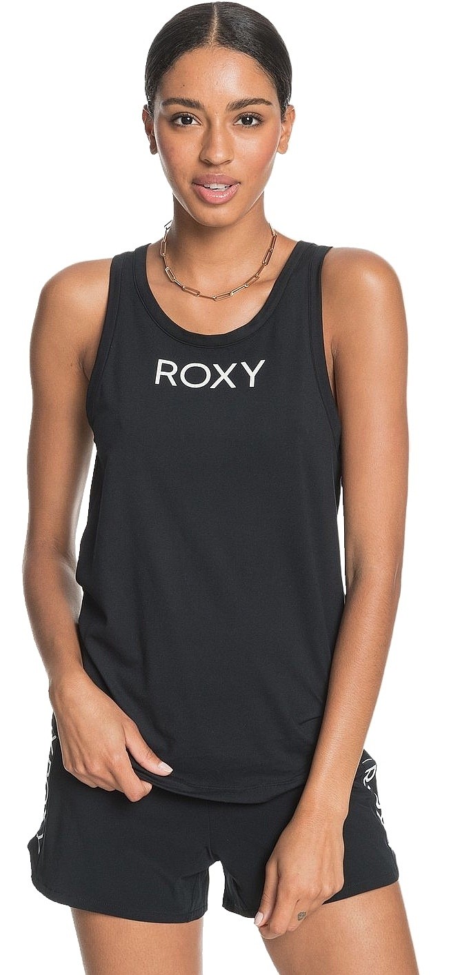 Unterhemd Roxy Freedom Fever - KVJ0/True Black - women´s
