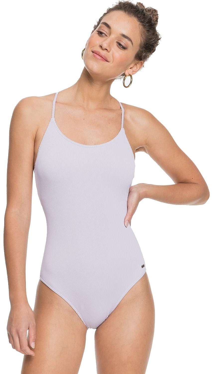 plavky Roxy Mind Of Freedom  One Piece - PFJ0/Orchid Petal