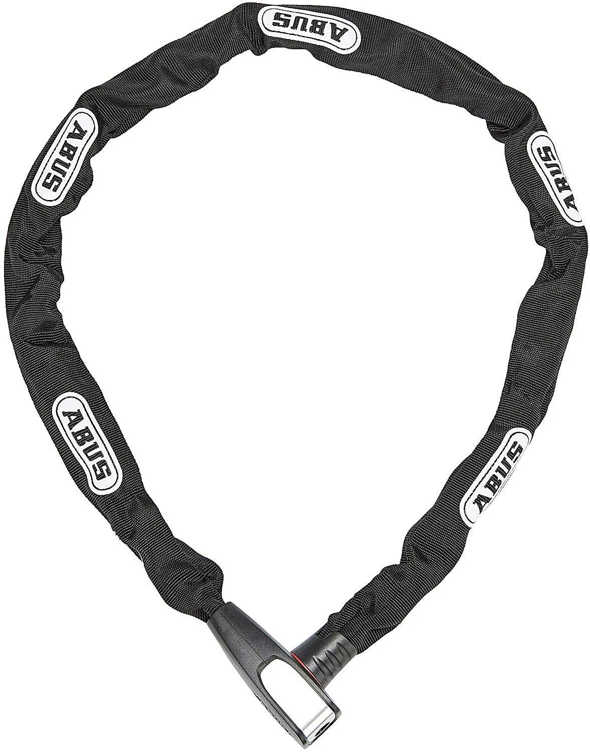 zámok Abus Catena 6806K/110 - Black