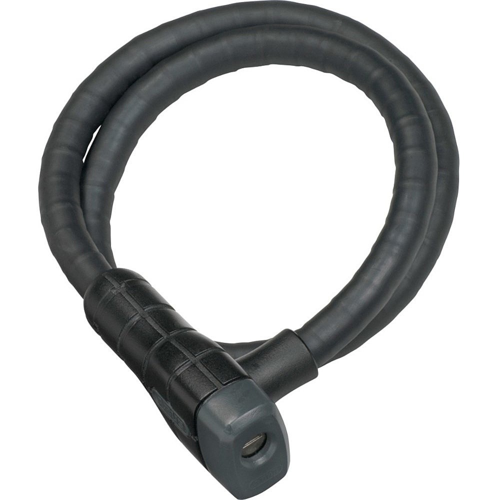 Schloss Abus Microflex 6615K/85/15 - Black