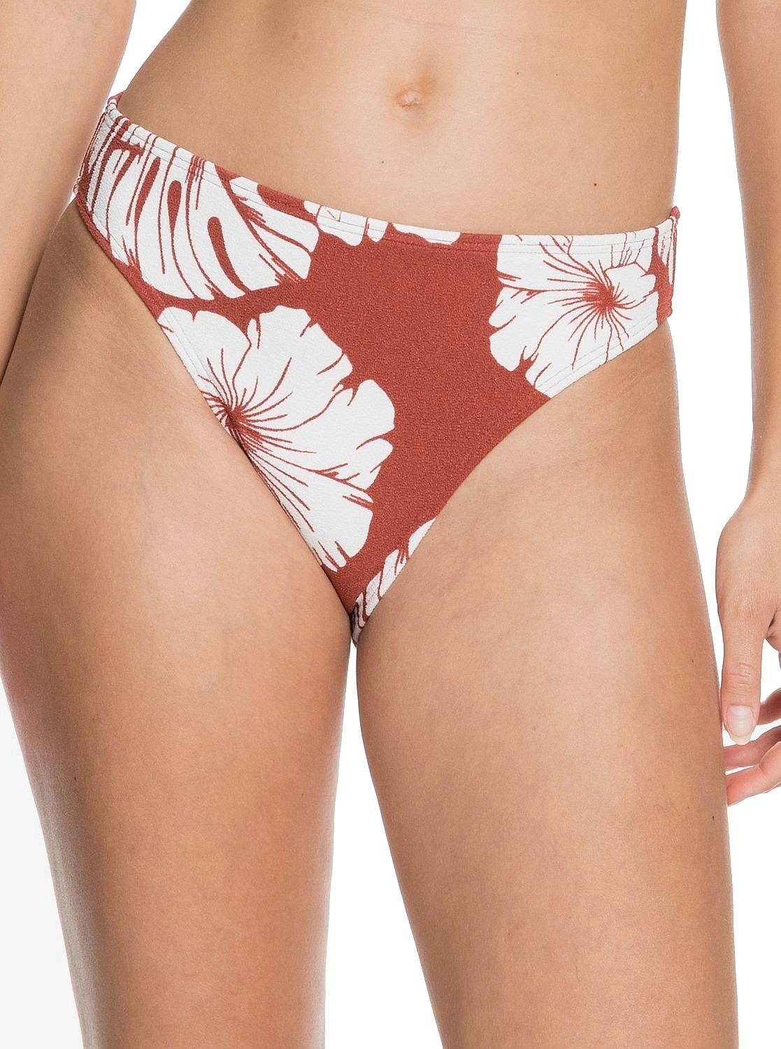 maillot de bain Roxy Garden Trip Full Bottom - MPD7/Marsala Isha S - women´s