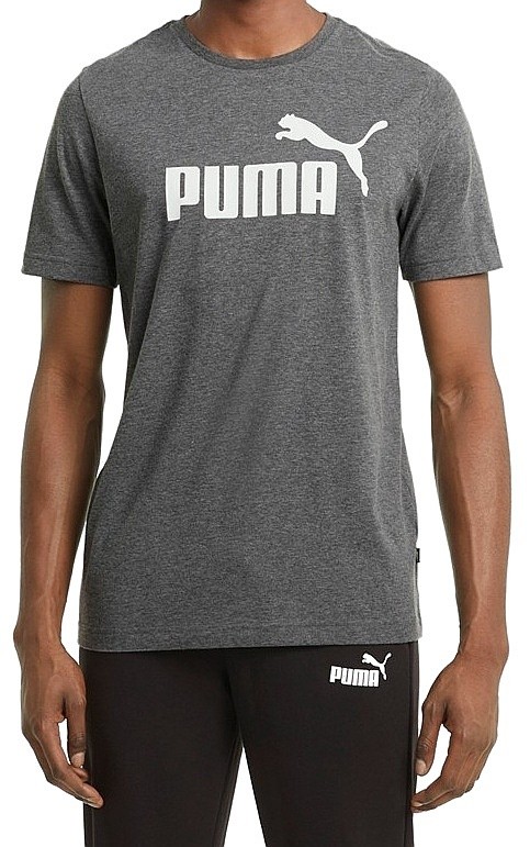 puma black heather