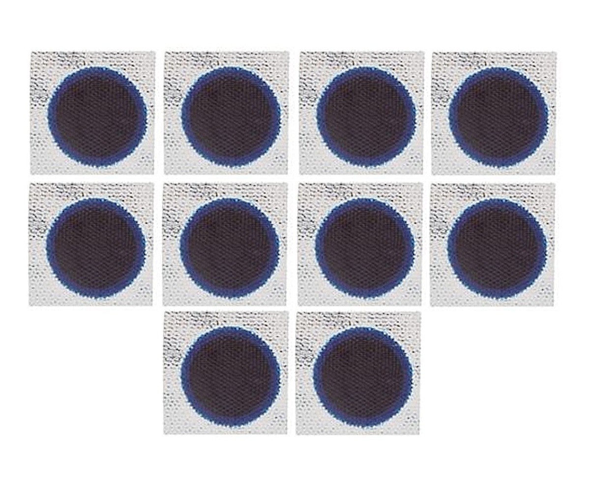 lappesæt Ferdus ZS-2 Průměr 25 mm - Blue