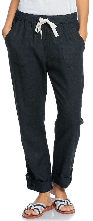 брюки Roxy On The Seashore - KVJ0/Anthracite - women´s