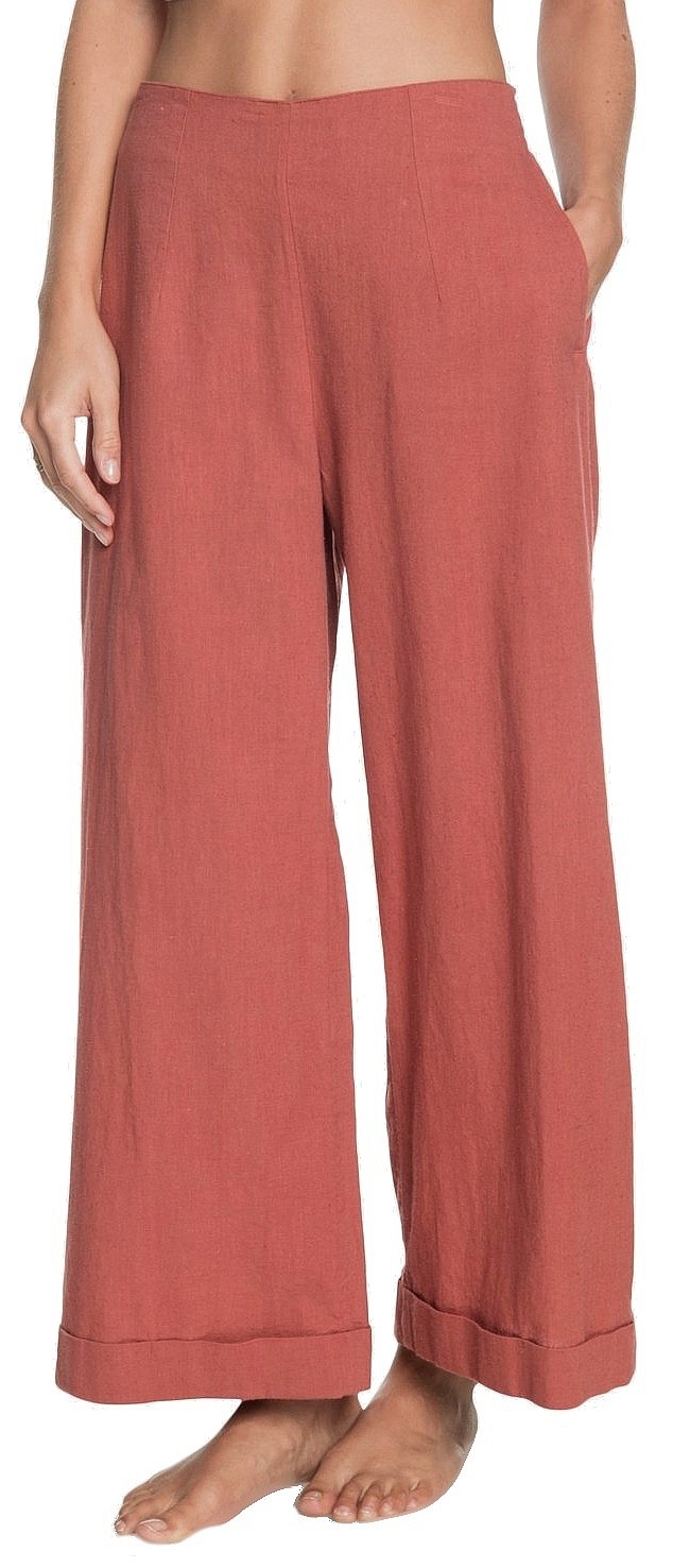 pants Roxy Senorita Smile - MPD0 
