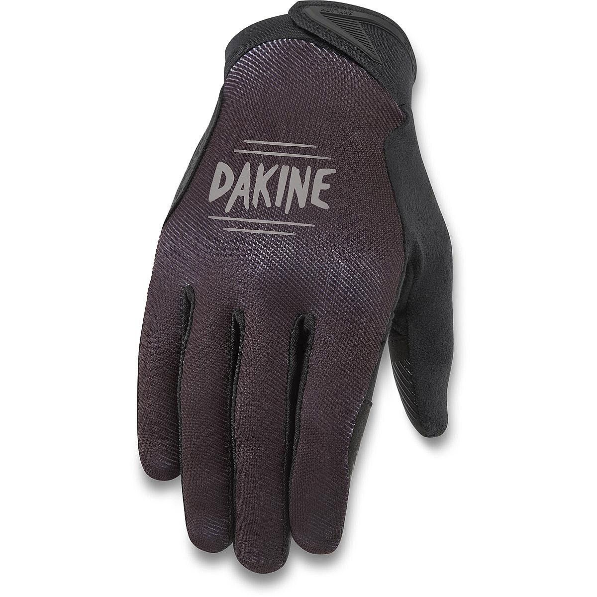 handsker Dakine Syncline Gel - Black - men´s