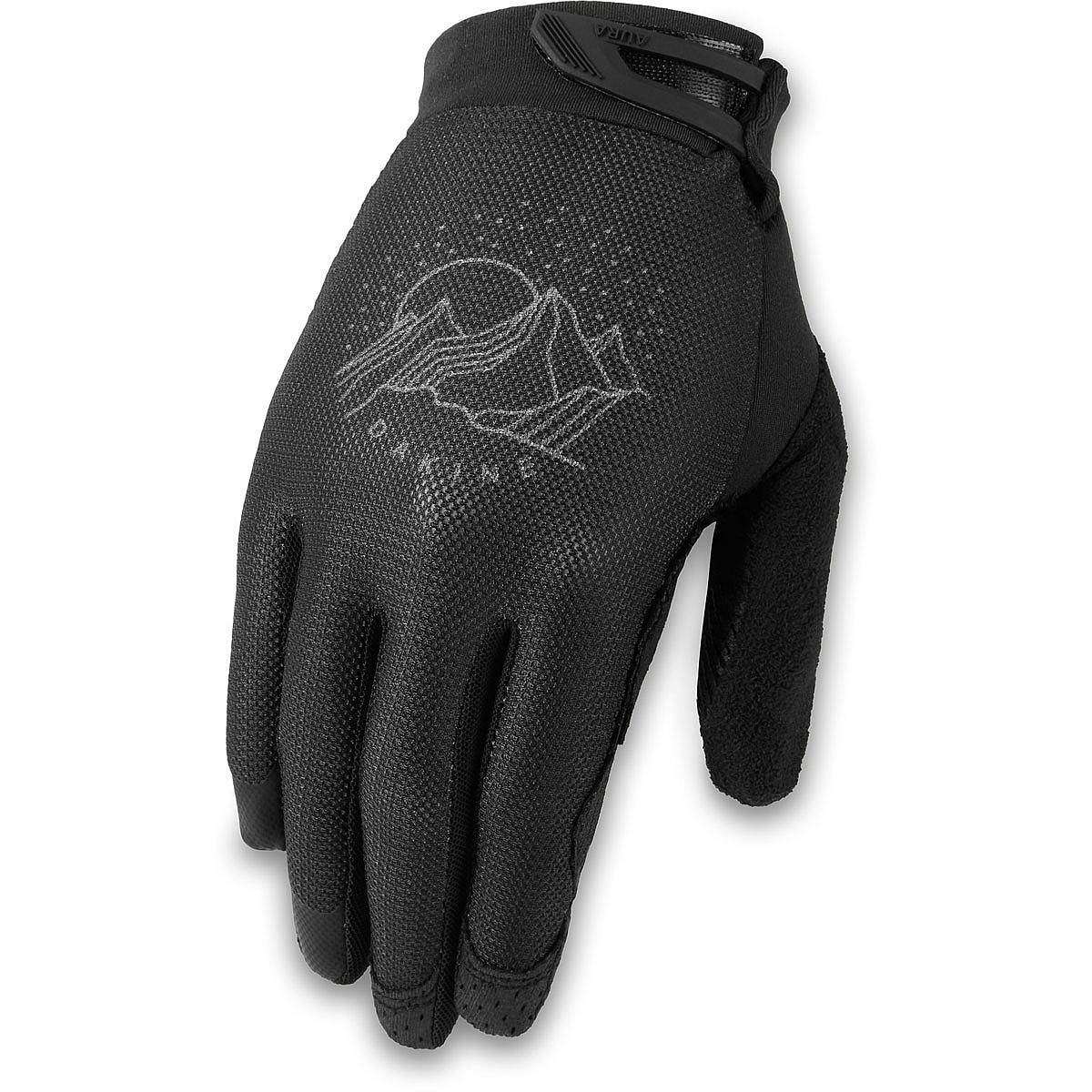 gants Dakine Aura - Black - women´s