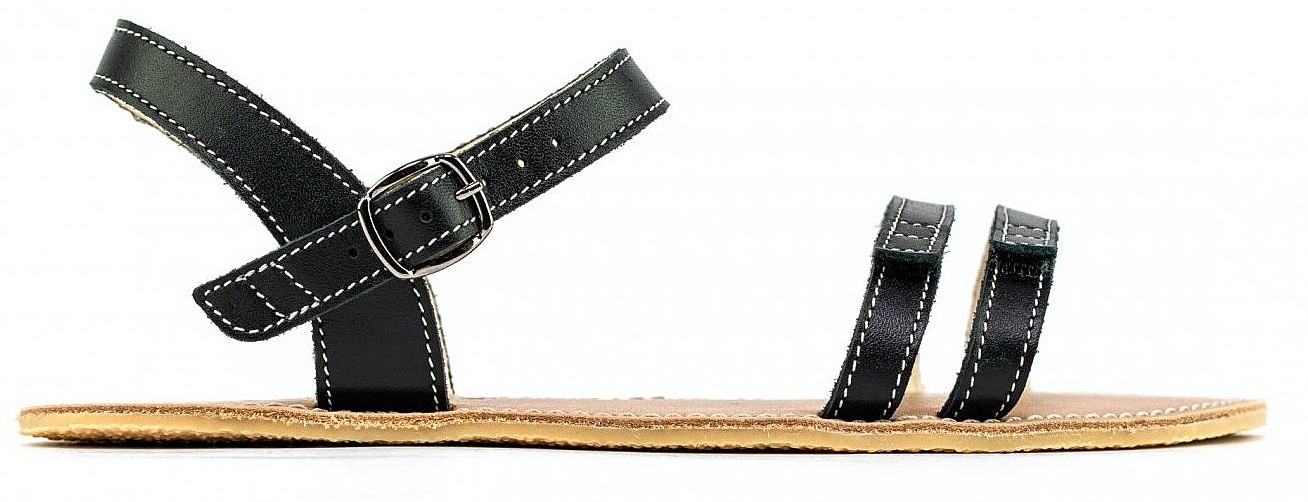 chaussures Be Lenka Summer - Black - women´s