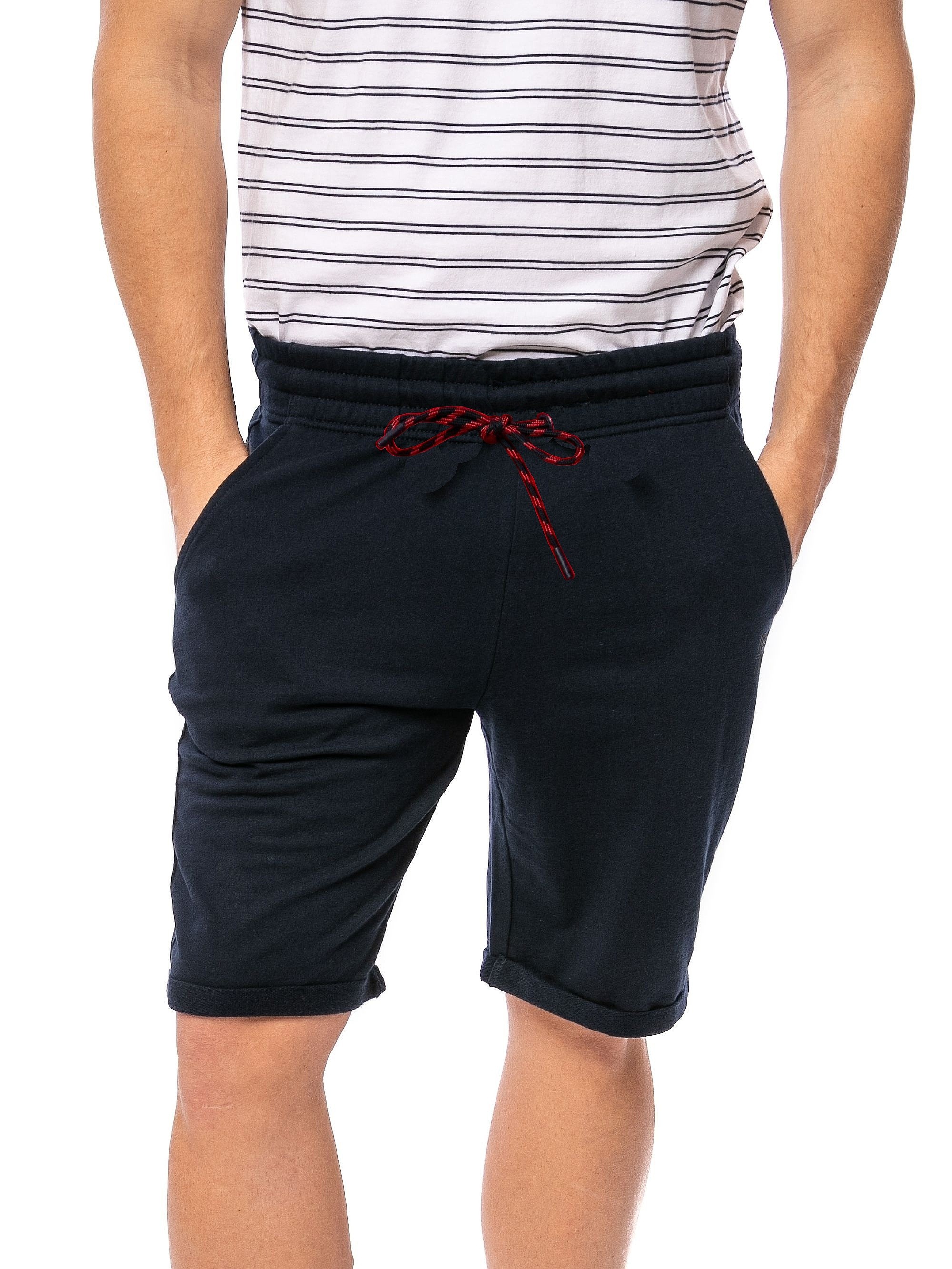 sort Heavy Tools Zinger21 - Navy - men´s