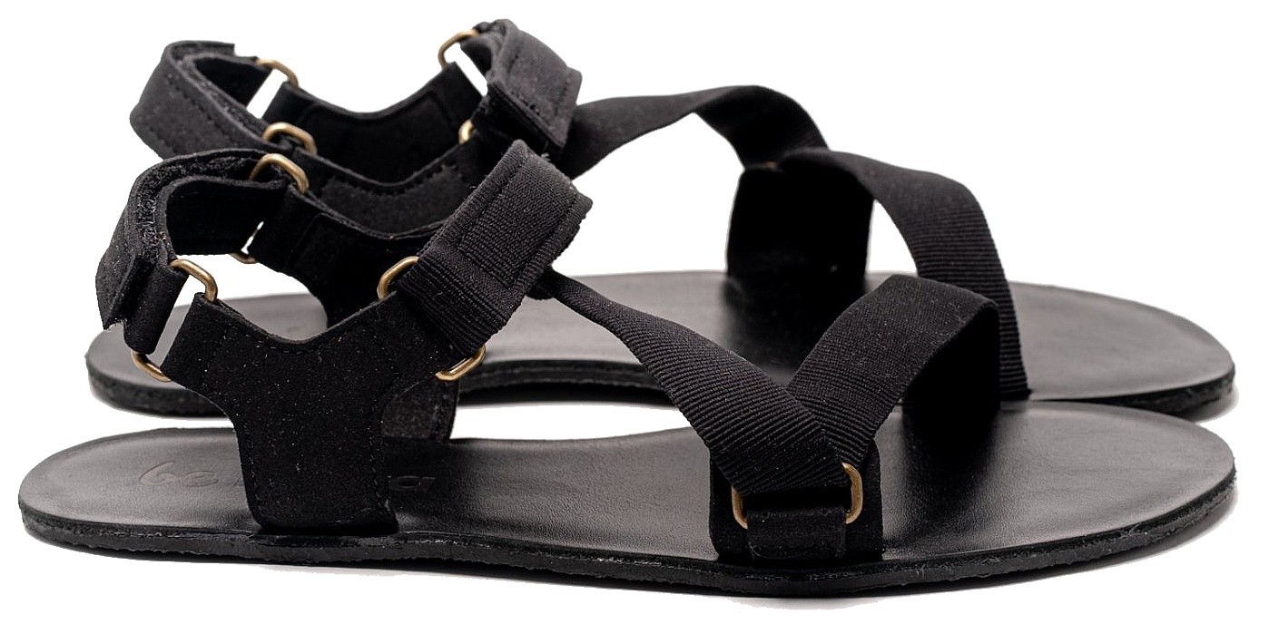 pantofi Be Lenka Flexi - Black - women´s