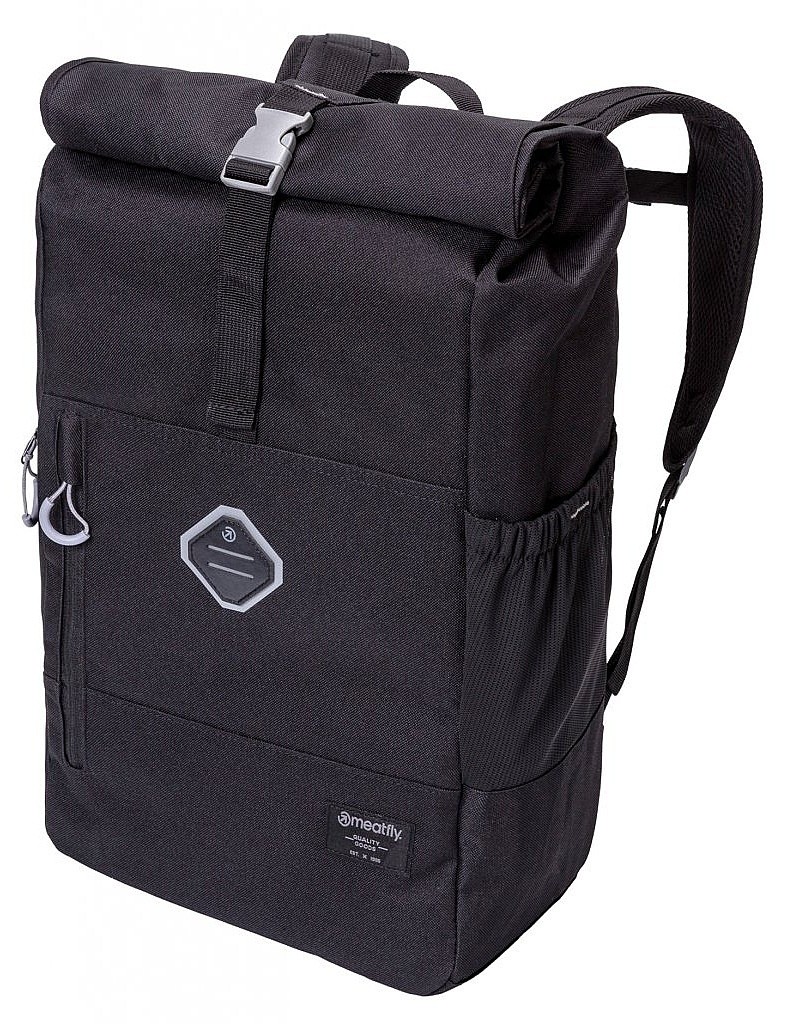 Rucksack Meatfly Holler - Black