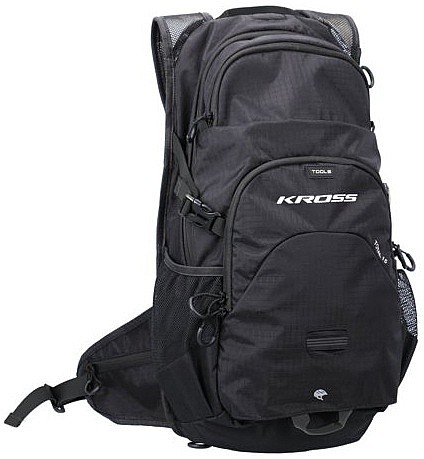 sac à dos Kross Total 15 - Black