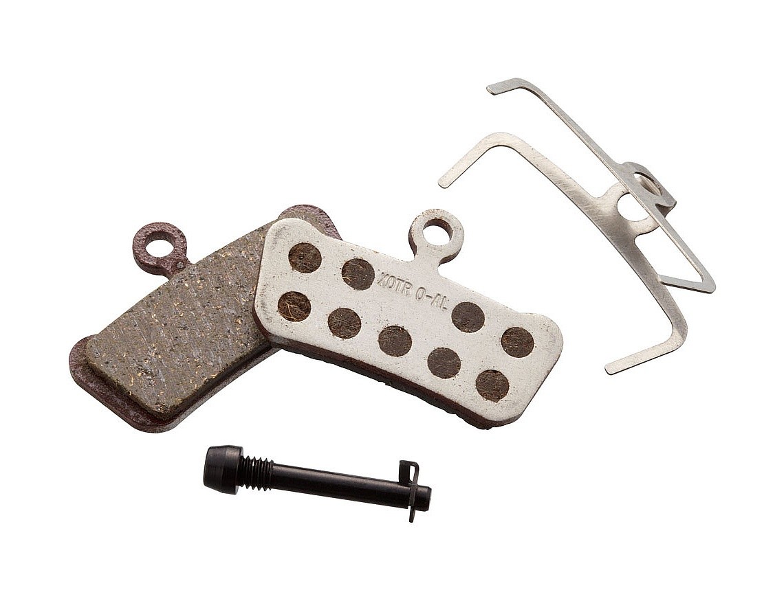 plaquettes de frein Sram M DB Brake Pad ORG/AL TRL/GD/G2 QTLT - Aluminium