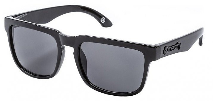 okuliare Meatfly Memphis - Black Glossy