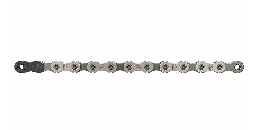 łańcuch Sram CN PC 1130 120LI W/PWR.LCK 11S - Silver/Grey