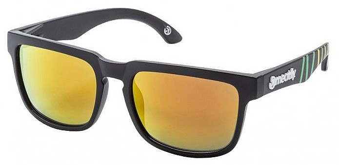 okulary Meatfly Memphis - Rasta
