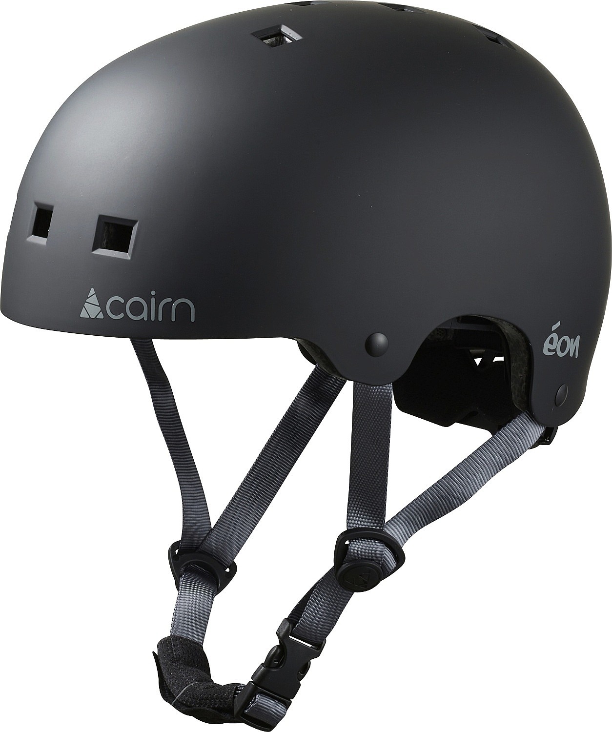 sisak Cairn Eon - Mat Black/Grey