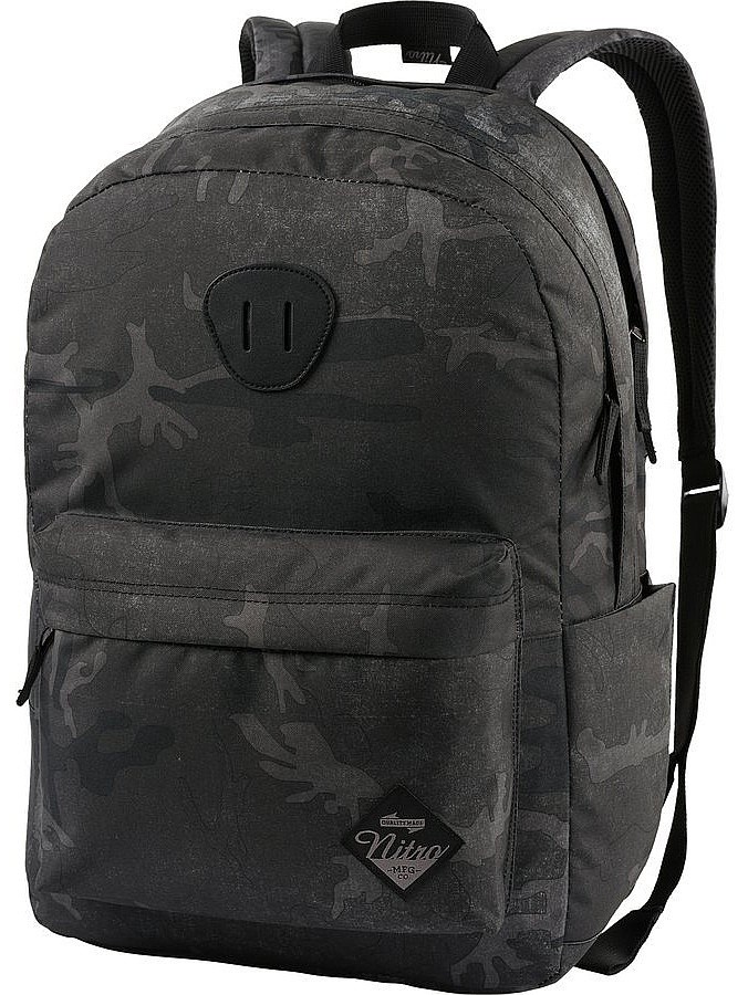 zaino Nitro Urban Plus - Forged Camo