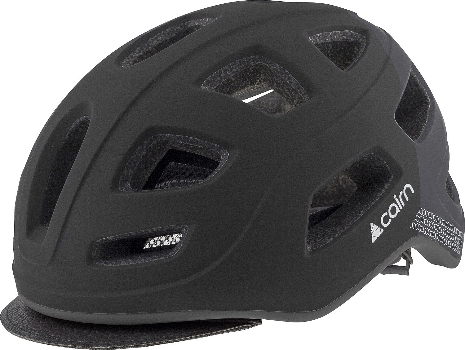 kask Cairn Quartz - Black