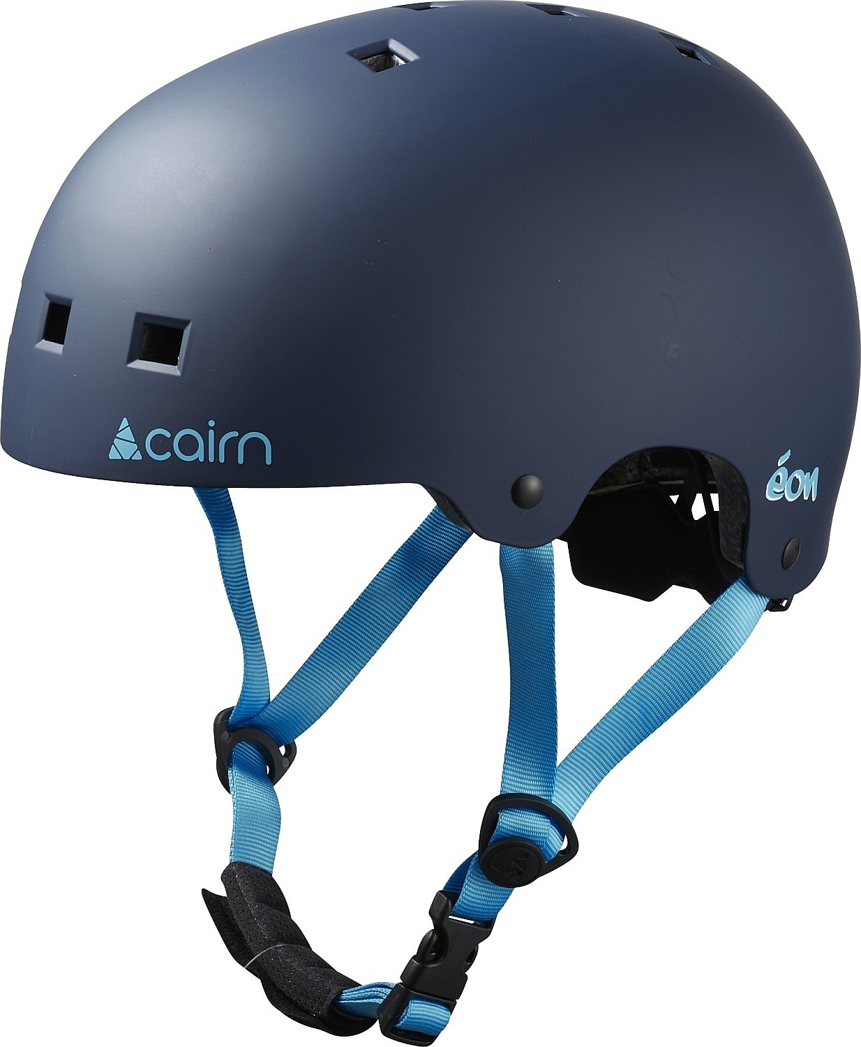 hjelm Cairn Eon - Mat Midnight/Azur