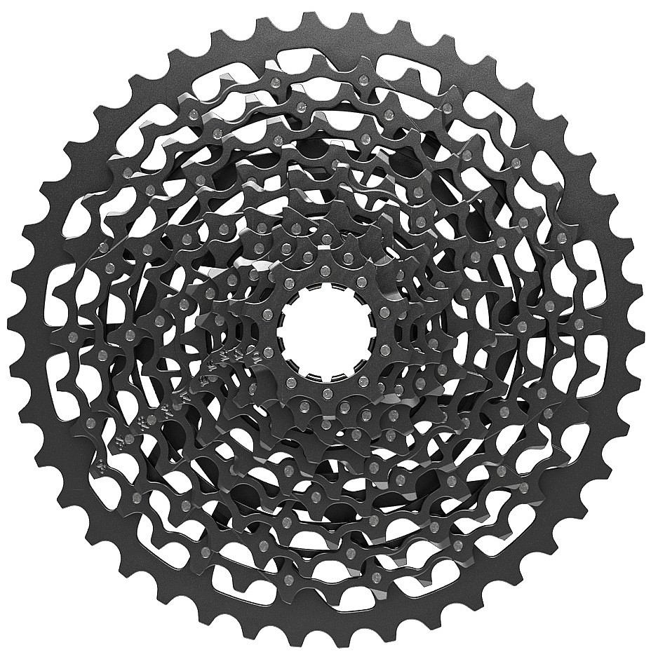 kaseta Sram AM CS XG-1150 11SP 10-42T - Black