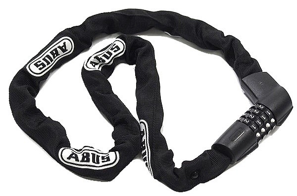 zapięcie Abus Tresor 1385/110 - Black