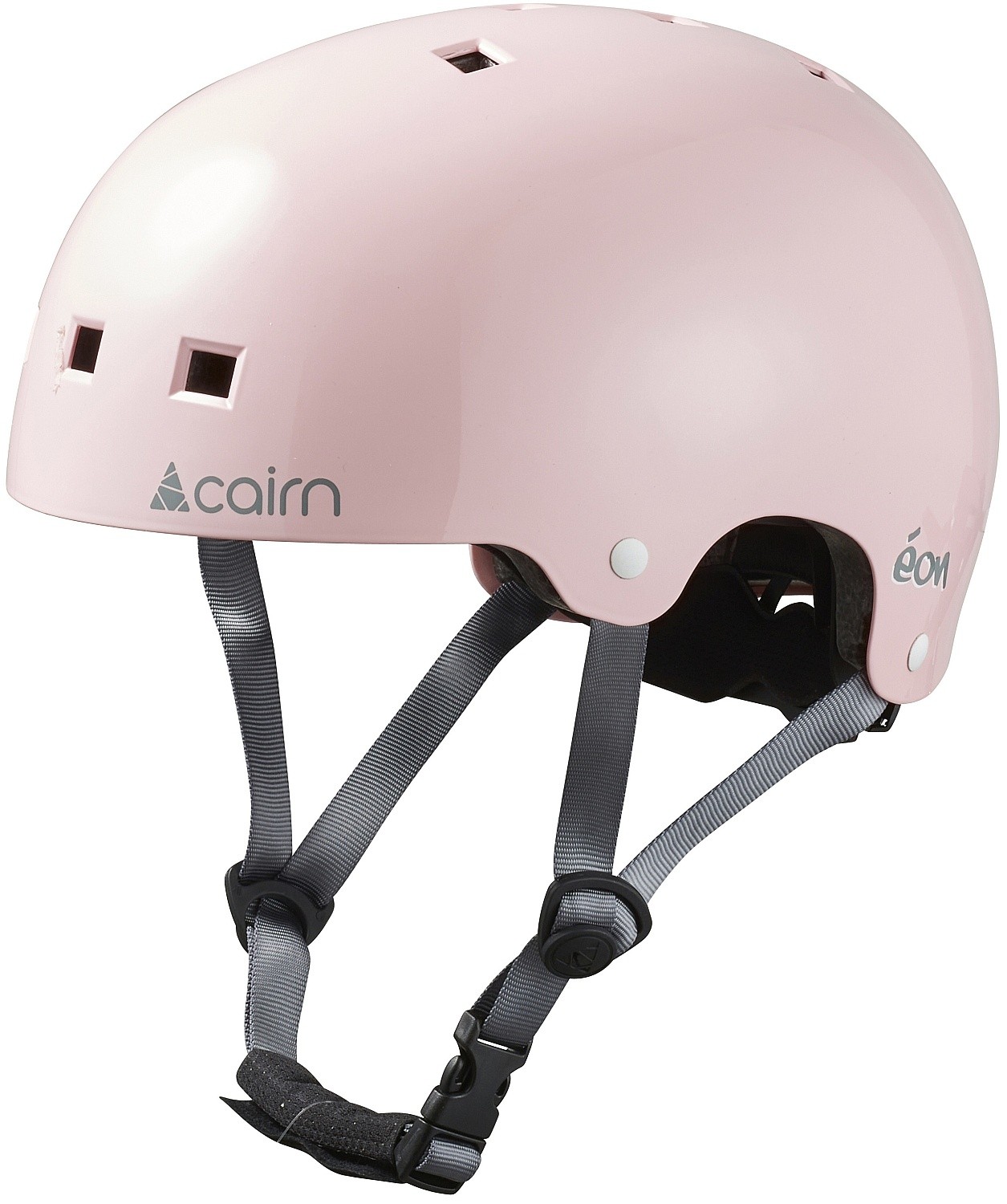 шлем Cairn Eon - Shiny Powder Pink - women´s