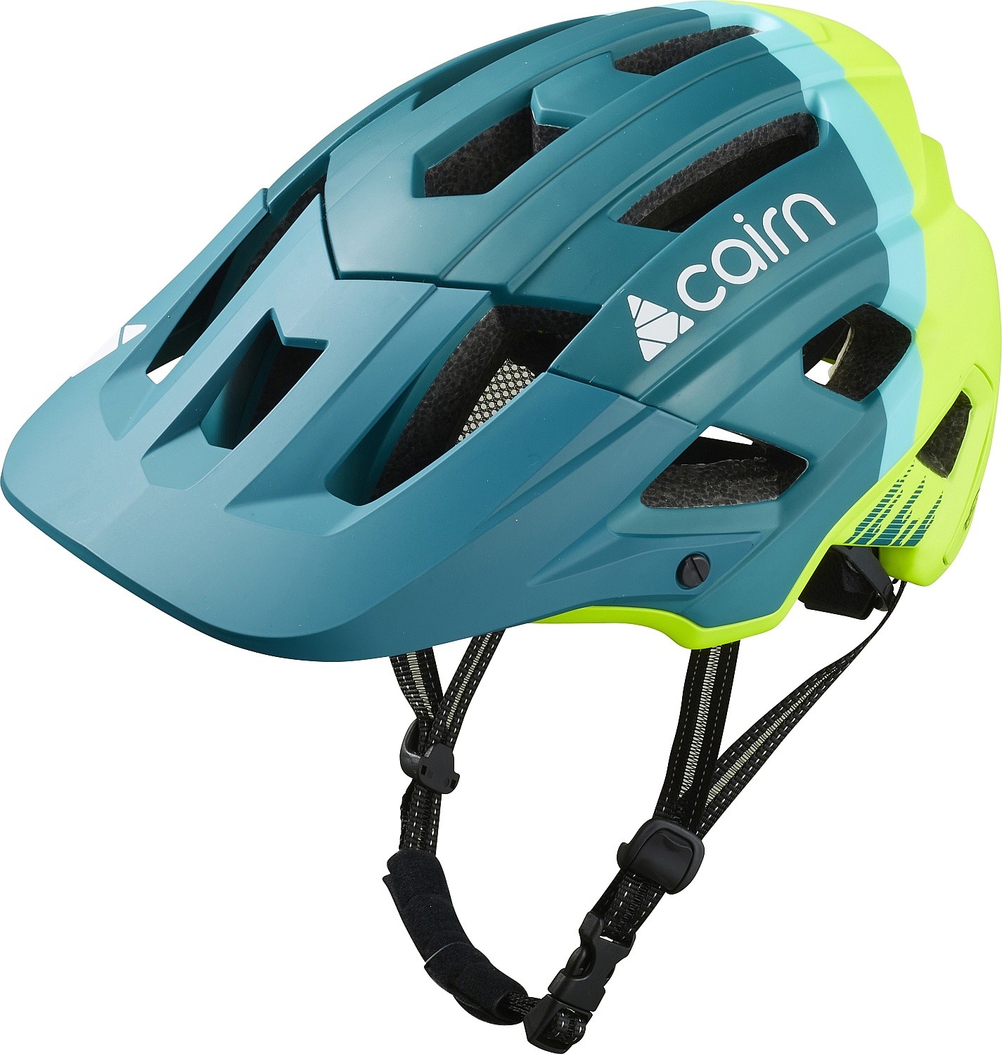 casque Cairn Dust II - Winter Neon