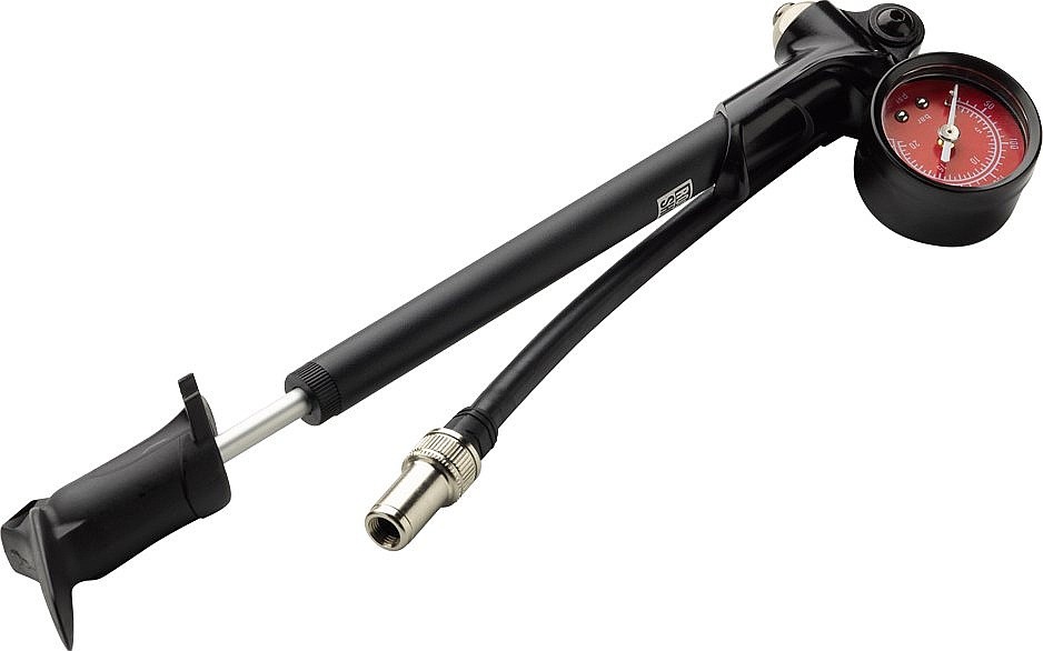 pompe à vélo RockShox AM RS Fork/Shock 300 - Black