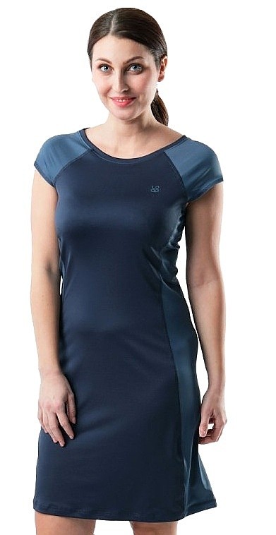 платье Loap Meda - I42I/Dark Sapphire - women´s