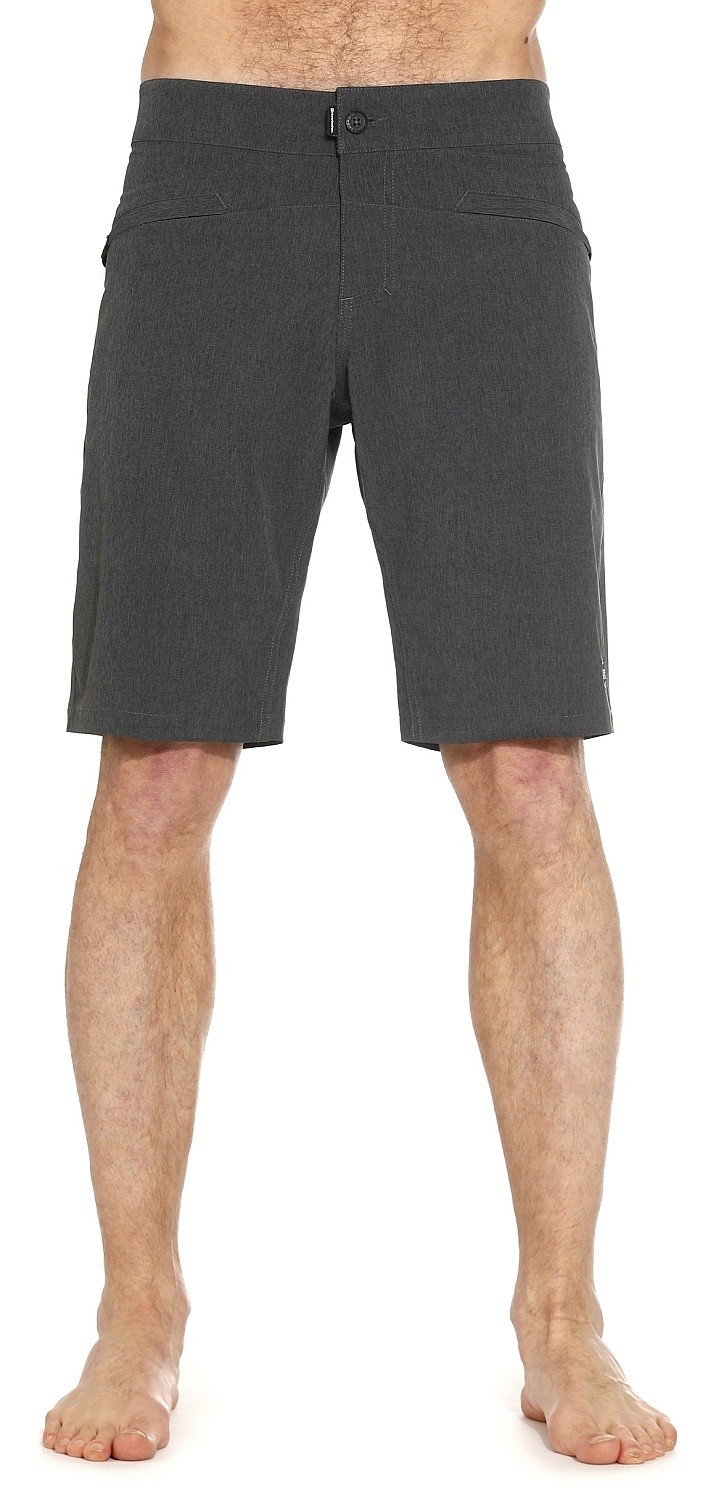 kraťasy Horsefeathers Tracer - Heather Gray