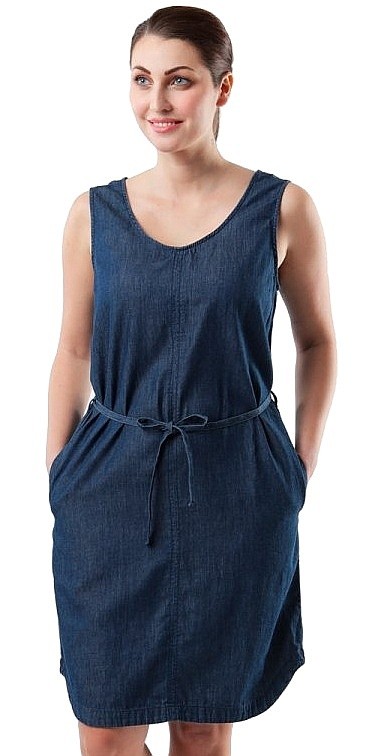 платье Loap Neyla - M68M/Paris Night - women´s