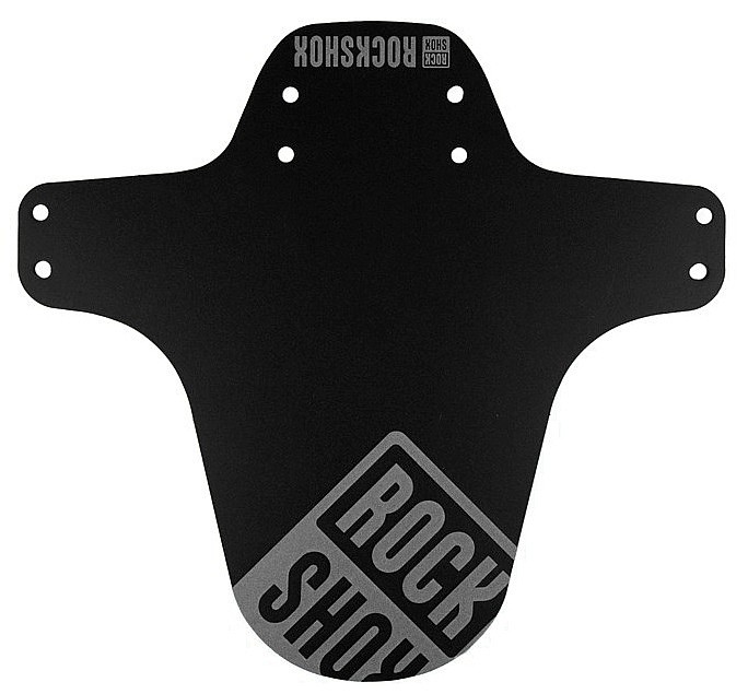 garde-boue RockShox AM MTB Fender - Black/Polar Gray