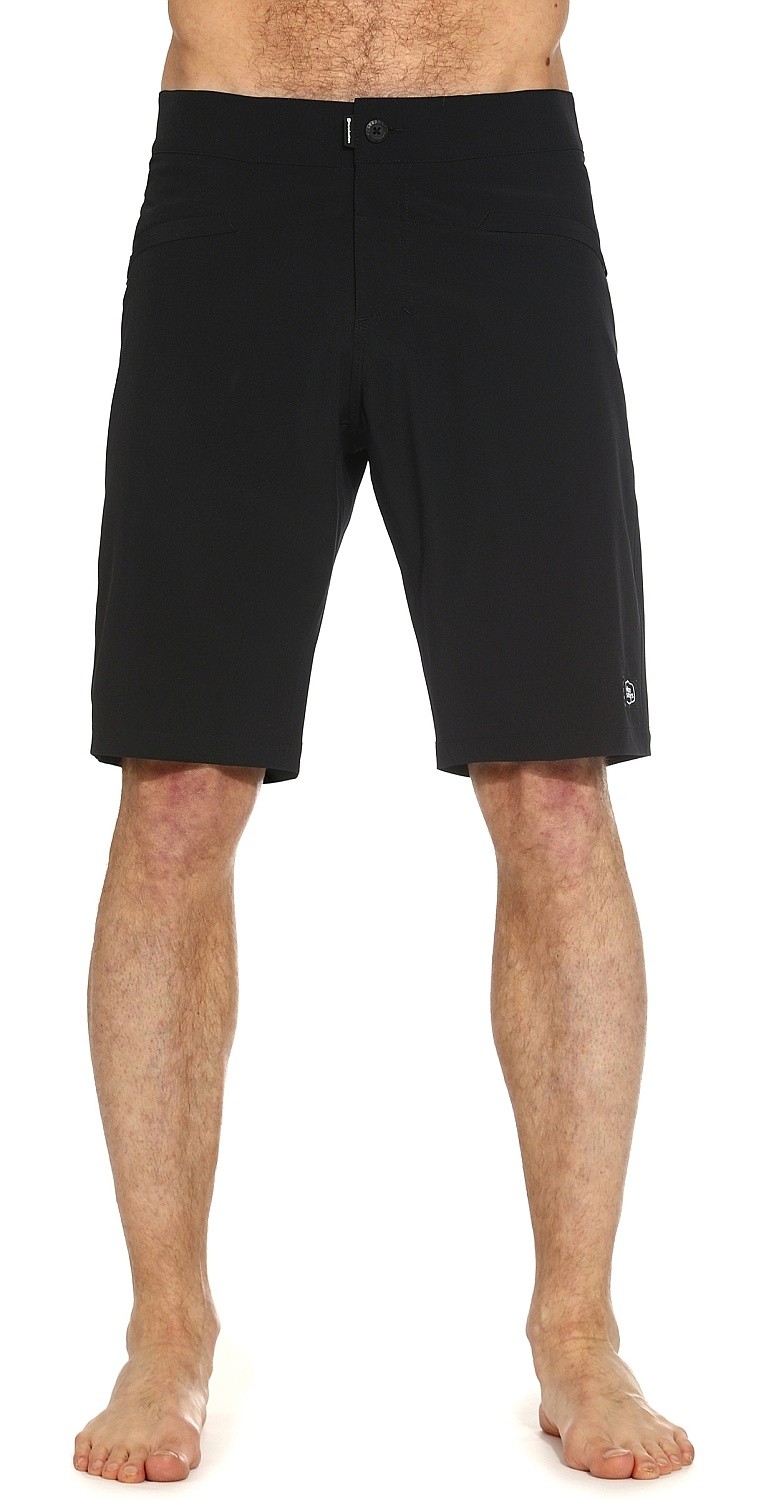 short Horsefeathers Tracer - Black - men´s