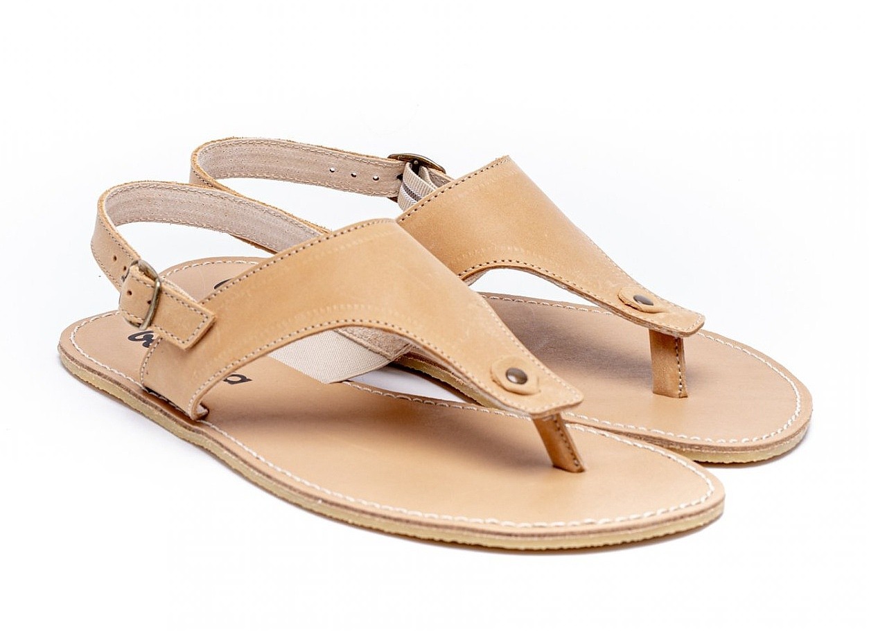 Schuhe Be Lenka Promenade - Sand - women´s