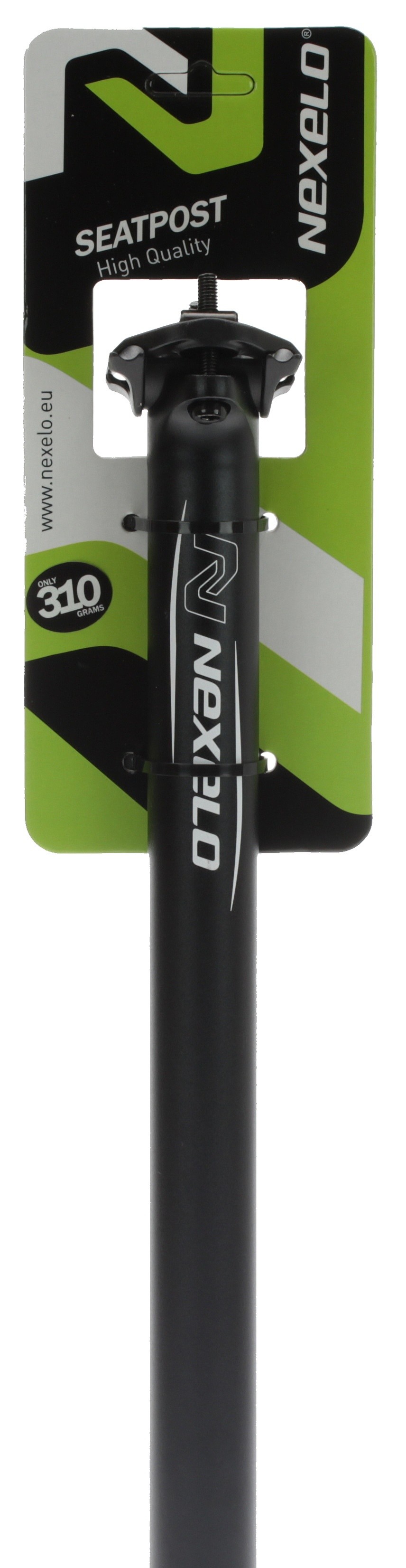 Sattelstütze Nexelo AL 3D 31.6 - L288227NEX/Black