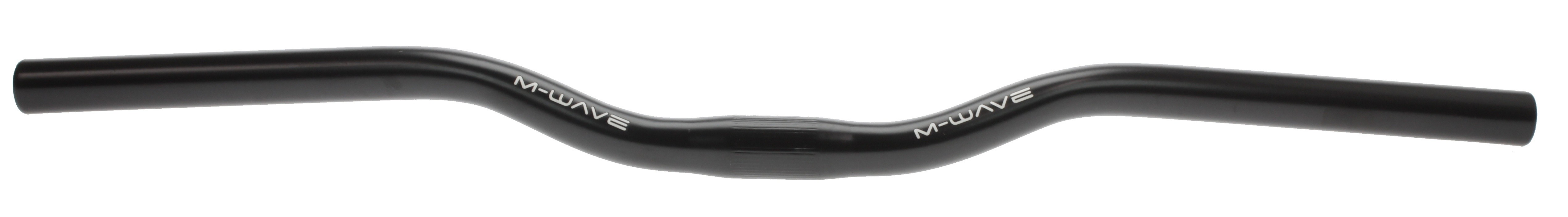 handlebars M-Wave Vlaštovky AL 600 - 12108/Black