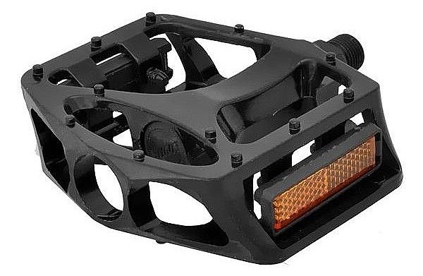 pedals Nexelo BMX AL - 22203/Black